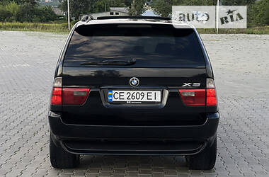 Внедорожник / Кроссовер BMW X5 2006 в Черновцах