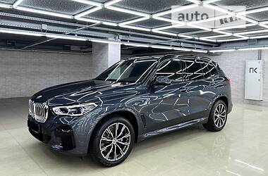 Позашляховик / Кросовер BMW X5 2022 в Києві