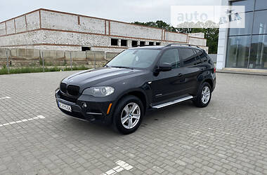 Позашляховик / Кросовер BMW X5 2010 в Луцьку