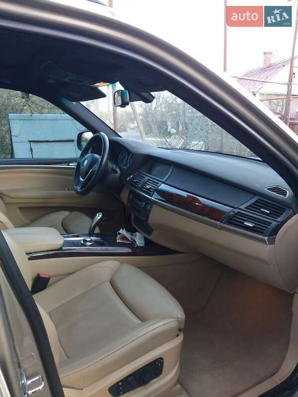Внедорожник / Кроссовер BMW X5 2008 в Черновцах фото 2 Внедорожник / Кроссовер BMW X5 2008 в Черновцах