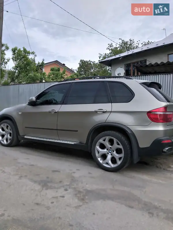 BMW X5 2008