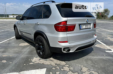 Позашляховик / Кросовер BMW X5 2010 в Києві