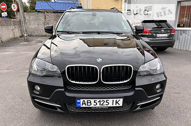 Внедорожник / Кроссовер BMW X5 2007 в Виннице