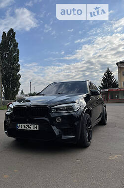 Внедорожник / Кроссовер BMW X5 2015 в Броварах