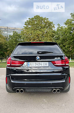 Позашляховик / Кросовер BMW X5 2015 в Броварах