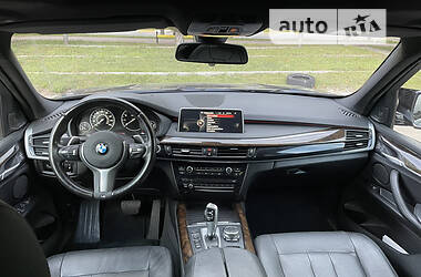 Внедорожник / Кроссовер BMW X5 2015 в Броварах