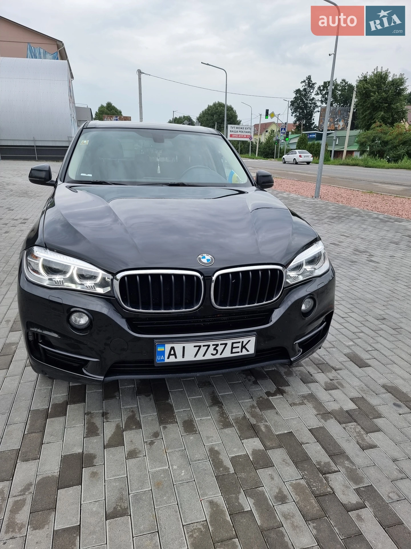 2015 BMW X5 - фото 1