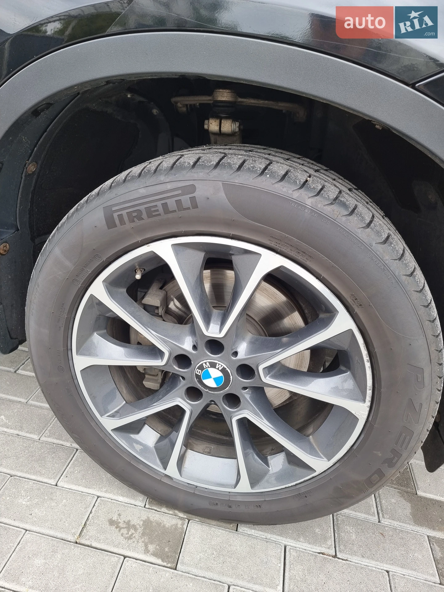 2015 BMW X5 - мініатюра 5