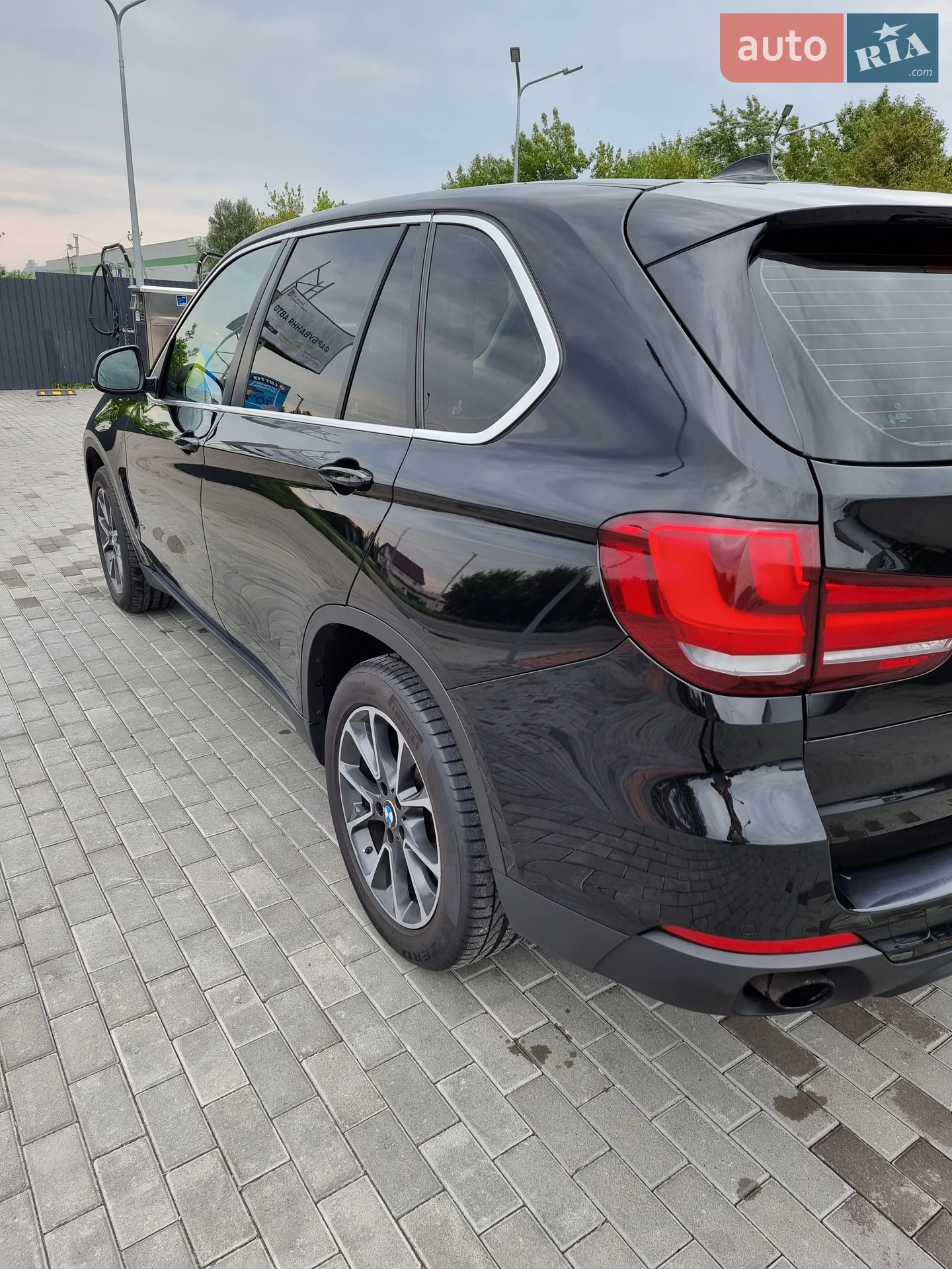 2015 BMW X5 - мініатюра 10