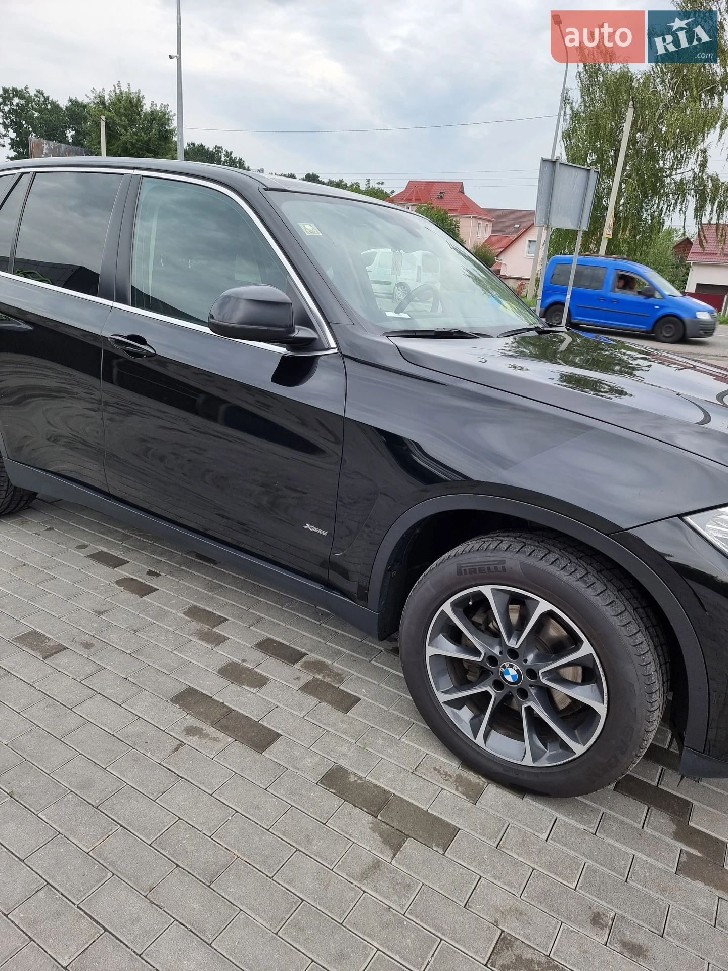 2015 BMW X5 - мініатюра 6