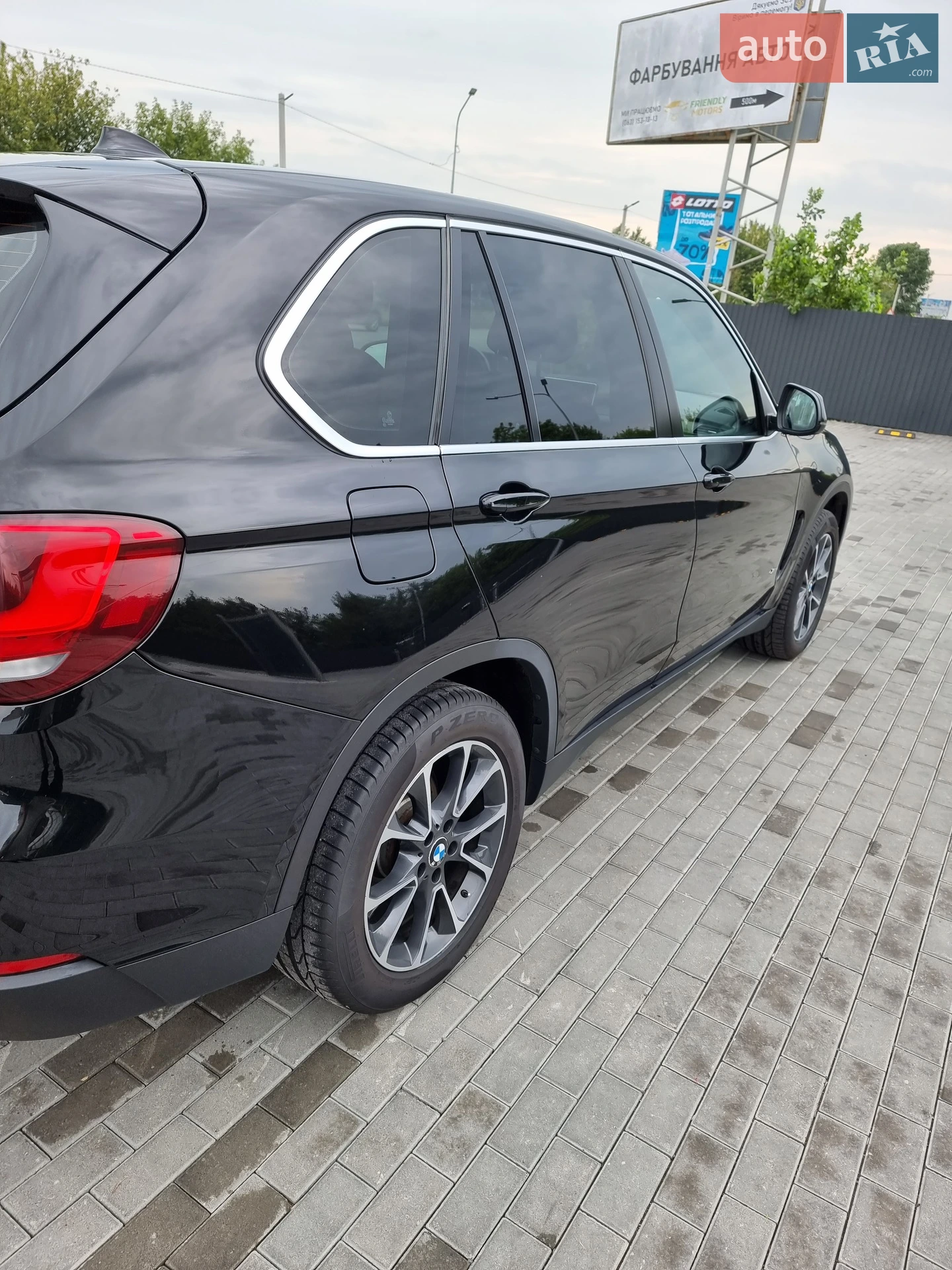 2015 BMW X5 - мініатюра 7