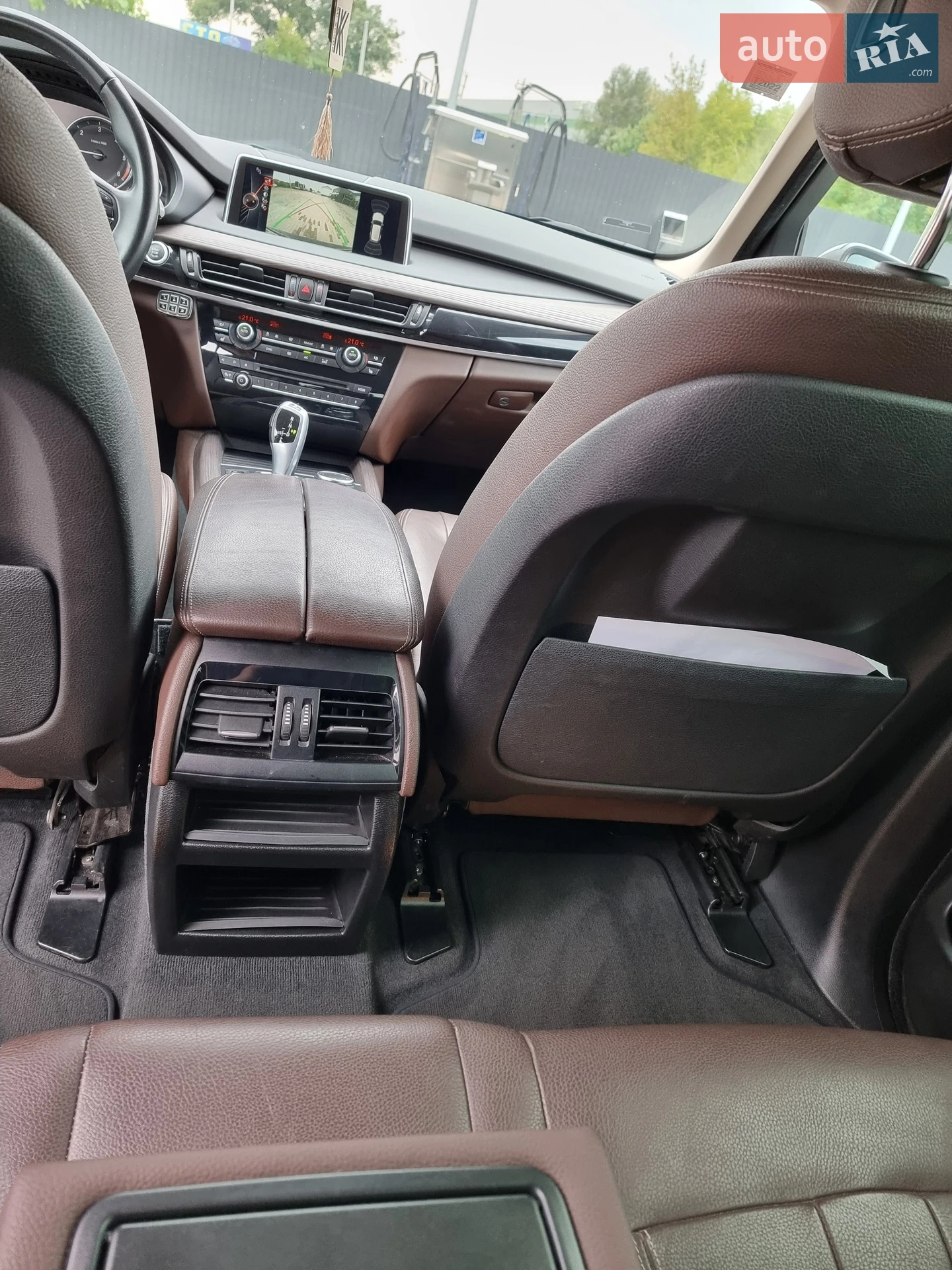 2015 BMW X5 - мініатюра 8