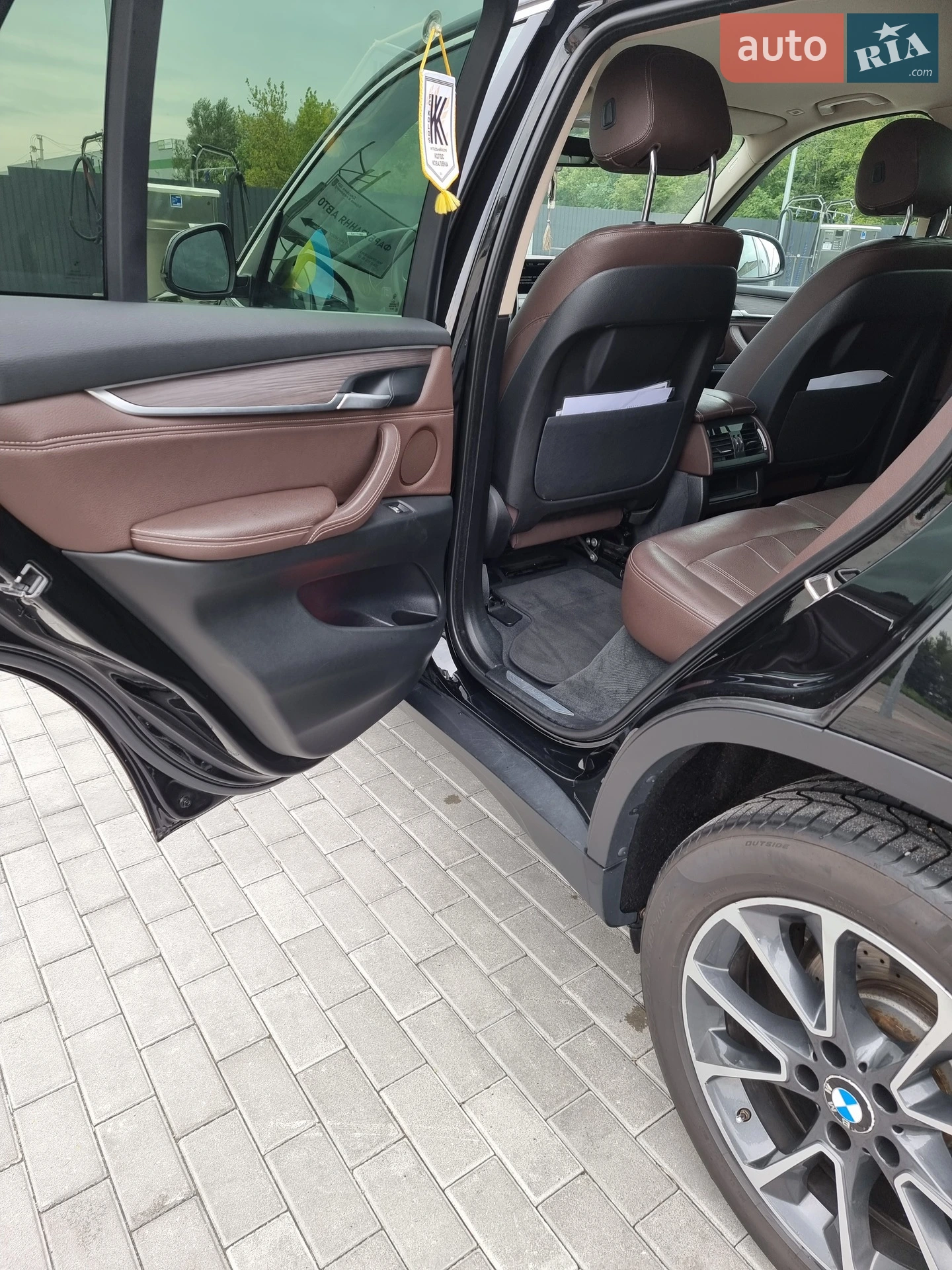 2015 BMW X5 - мініатюра 11