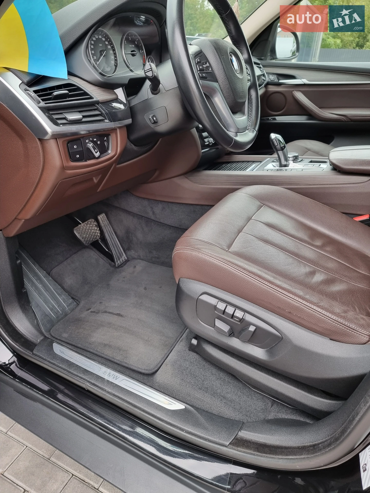 2015 BMW X5 - мініатюра 12