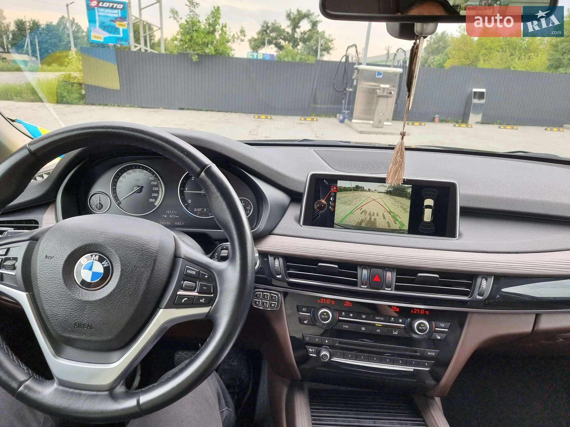 2015 BMW X5 - мініатюра 15