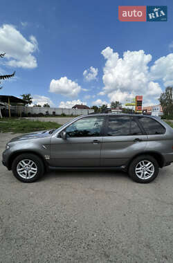 Внедорожник / Кроссовер BMW X5 2006 в Черновцах