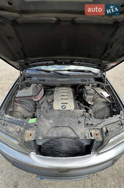Внедорожник / Кроссовер BMW X5 2006 в 
