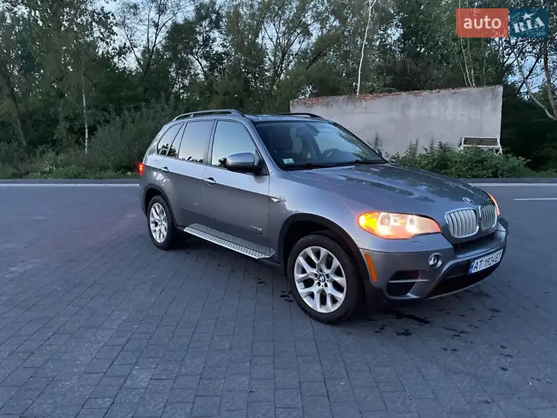 BMW X5