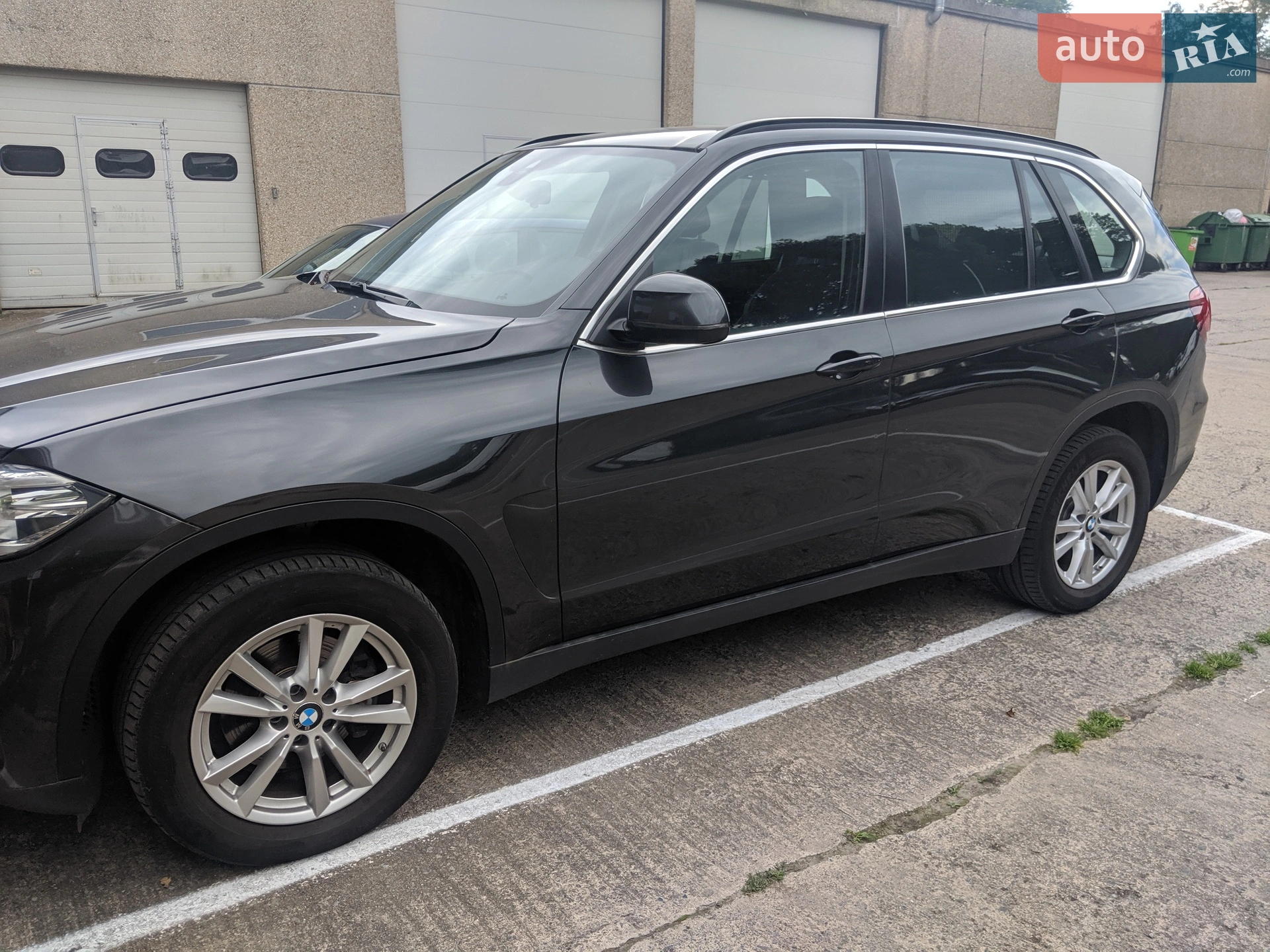 2014 BMW X5 - фото 1