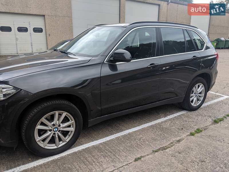 Внедорожник / Кроссовер BMW X5 2014 в Коломые фото Внедорожник / Кроссовер BMW X5 2014 в Коломые