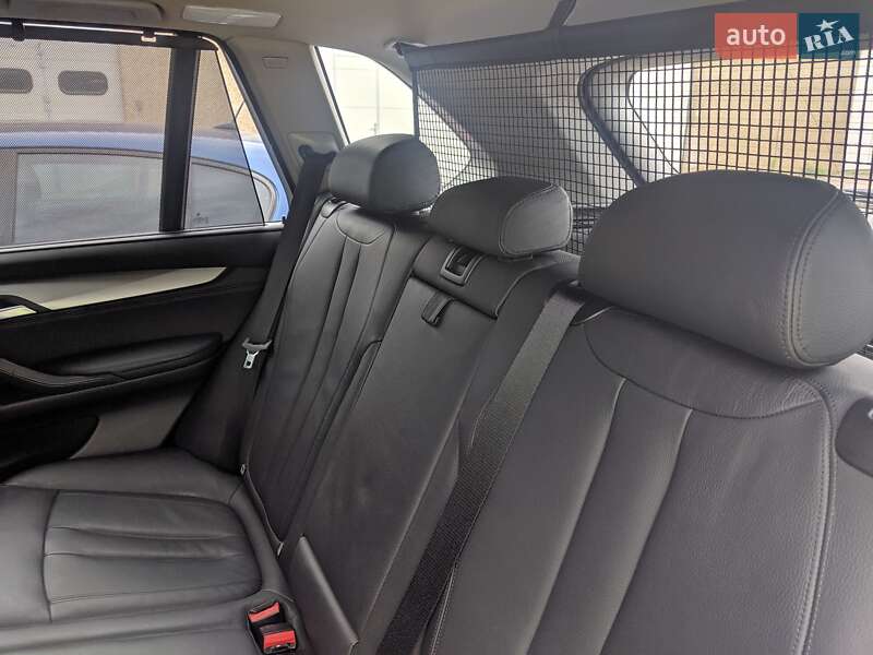 Внедорожник / Кроссовер BMW X5 2014 в Коломые фото 6 Внедорожник / Кроссовер BMW X5 2014 в Коломые