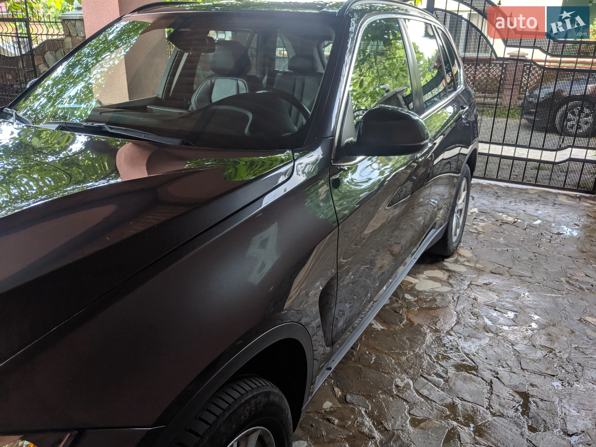 2014 BMW X5 - мініатюра 14