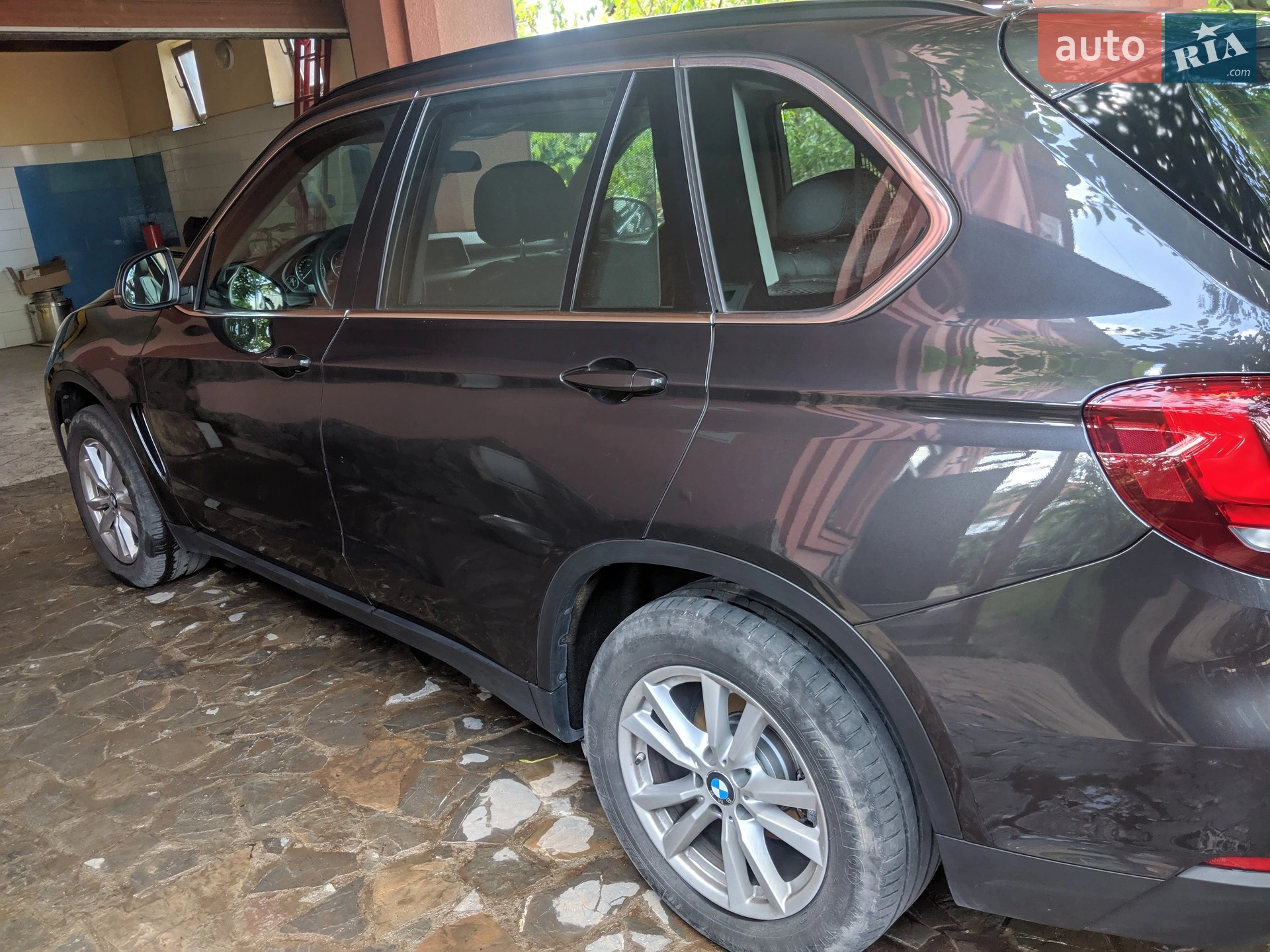 2014 BMW X5 - мініатюра 16