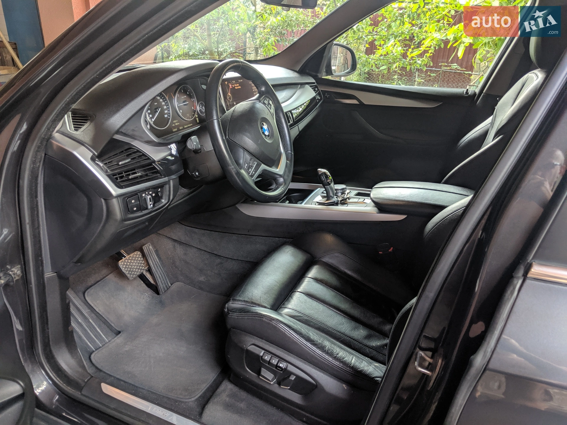 2014 BMW X5 - мініатюра 20