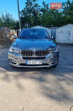 Позашляховик / Кросовер BMW X5 2015 в Черкасах