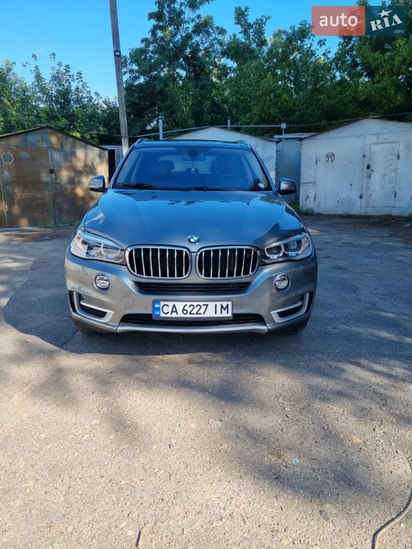 2015 BMW X5 - мініатюра 2