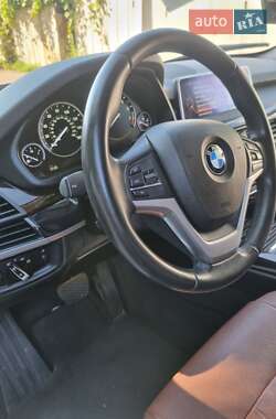Позашляховик / Кросовер BMW X5 2015 в Черкасах