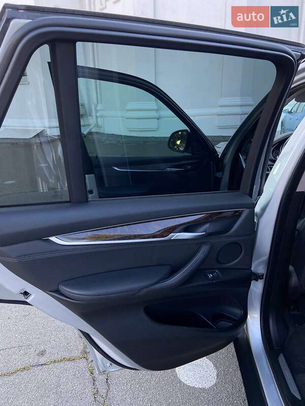 Внедорожник / Кроссовер BMW X5 2015 в Киеве фото 16 Внедорожник / Кроссовер BMW X5 2015 в Киеве