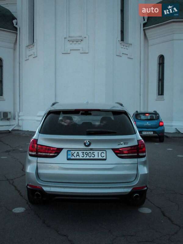 Внедорожник / Кроссовер BMW X5 2015 в Киеве фото 13 Внедорожник / Кроссовер BMW X5 2015 в Киеве