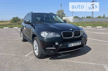 Внедорожник / Кроссовер BMW X5 2010 в Ровно