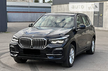 Позашляховик / Кросовер BMW X5 2021 в Києві