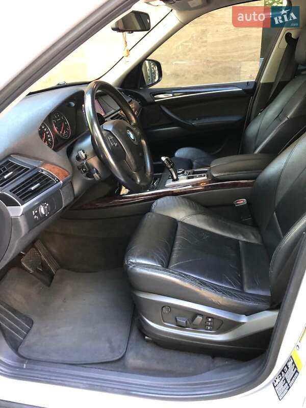 Позашляховик / Кросовер BMW X5 2013 в Одесі