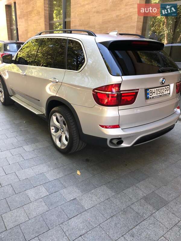 Позашляховик / Кросовер BMW X5 2013 в Одесі