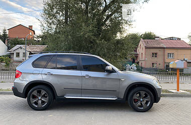 Позашляховик / Кросовер BMW X5 2009 в Львові