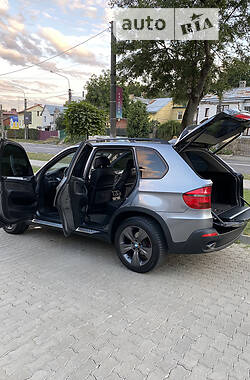 Позашляховик / Кросовер BMW X5 2009 в Львові