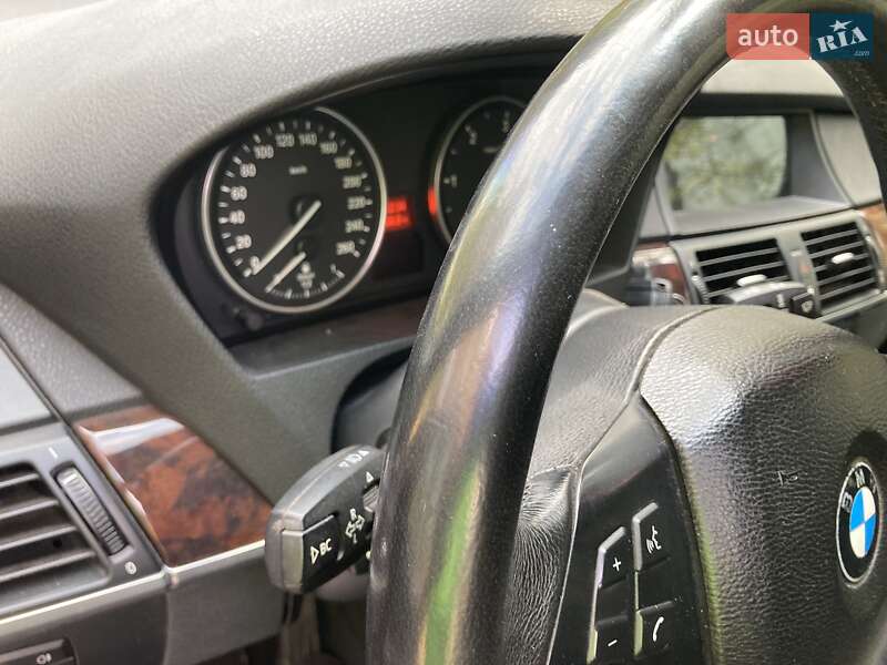 Внедорожник / Кроссовер BMW X5 2008 в Павлограде