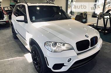 Внедорожник / Кроссовер BMW X5 2013 в Верховине