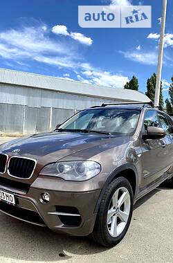 Внедорожник / Кроссовер BMW X5 2012 в Одессе