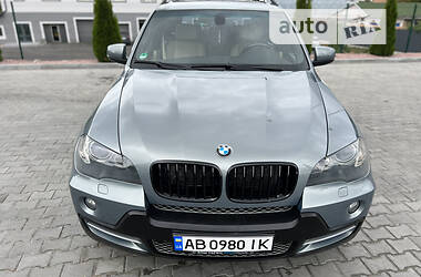 Позашляховик / Кросовер BMW X5 2007 в Вінниці