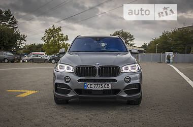 Внедорожник / Кроссовер BMW X5 2015 в Черновцах