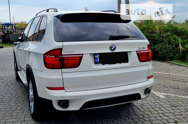 Позашляховик / Кросовер BMW X5 2012 в Мукачевому