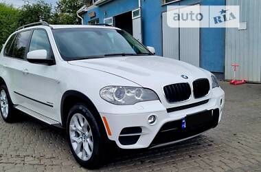 Позашляховик / Кросовер BMW X5 2012 в Мукачевому