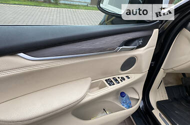 Внедорожник / Кроссовер BMW X5 2014 в 