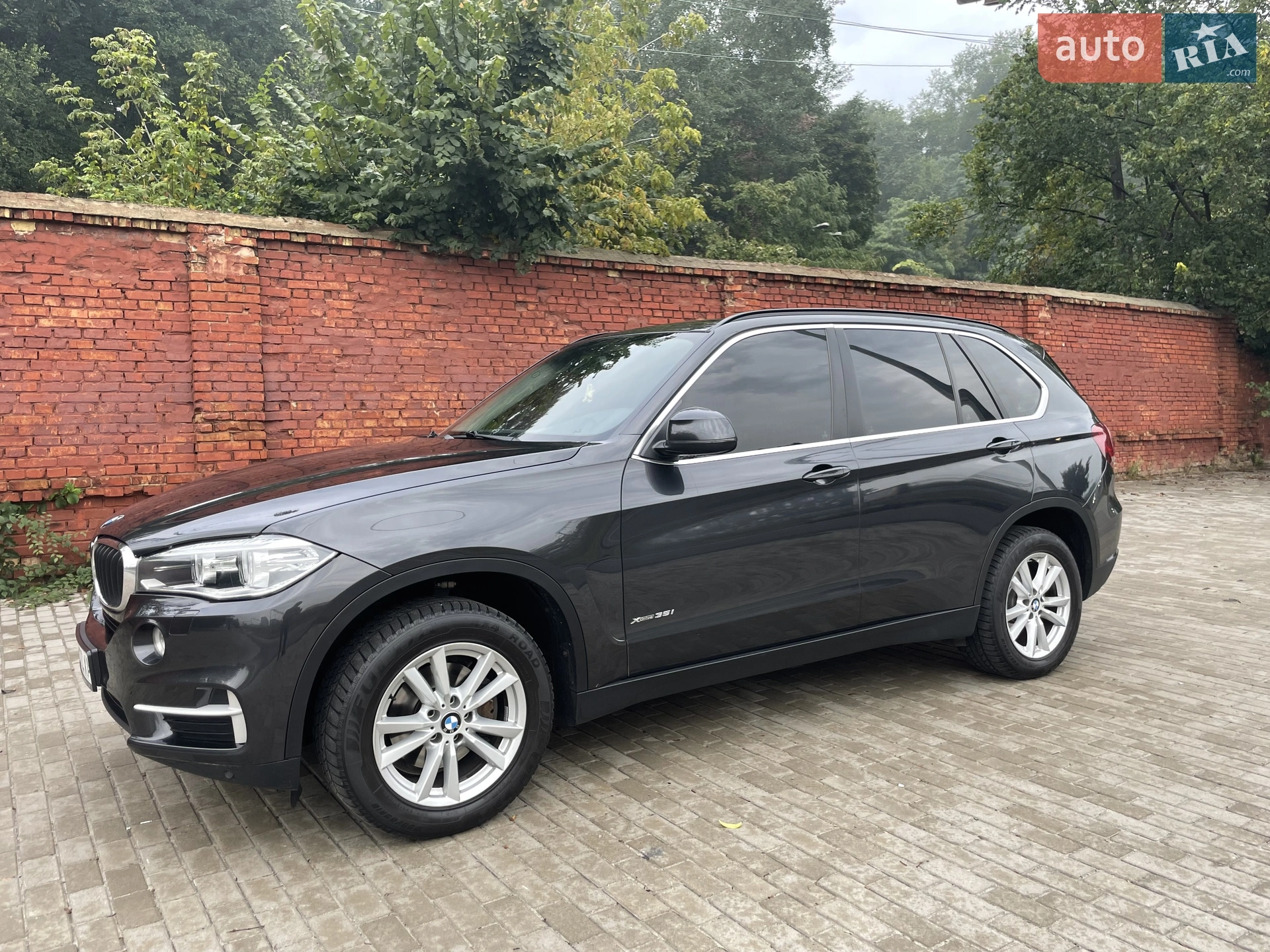 2015 BMW X5 - мініатюра 2
