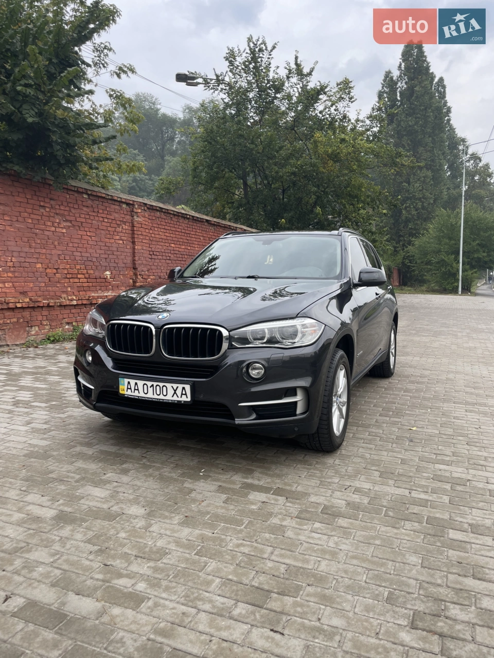 2014 BMW X5 - мініатюра 19