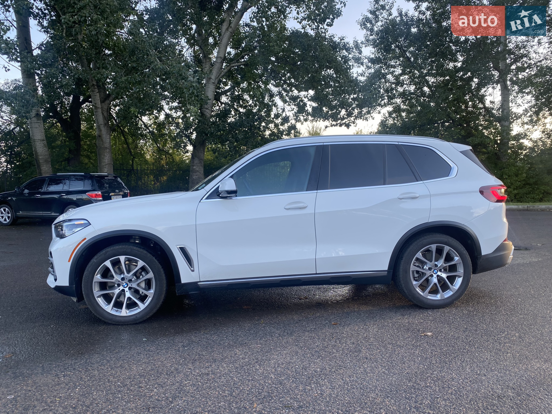 2021 BMW X5 - мініатюра 156